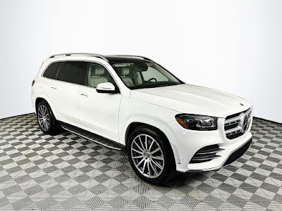 2022 Mercedes-Benz GLS
