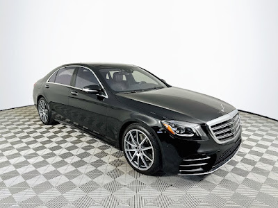2020 Mercedes-Benz S-Class