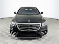 2020 Mercedes-Benz S-Class S 560