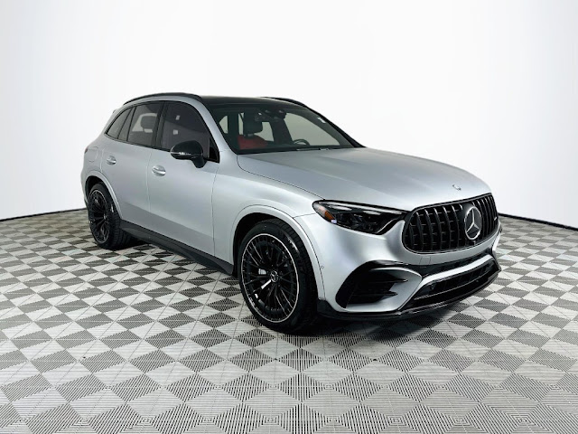 2024 Mercedes-Benz GLC GLC 43 AMG®