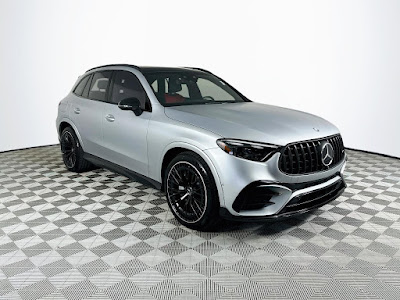 2024 Mercedes-Benz GLC