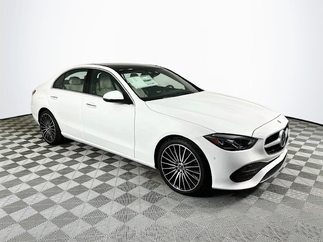 2026 Mercedes-Benz C-Class C 300