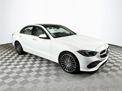 2026 Mercedes-Benz C-Class