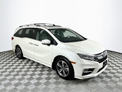 2018 Honda Odyssey Touring