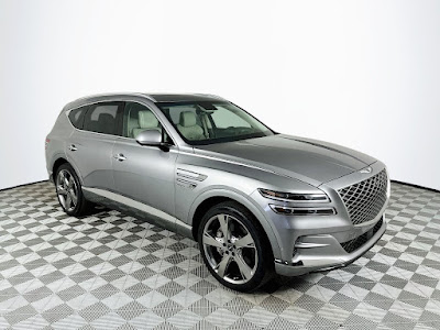 2023 Genesis GV80