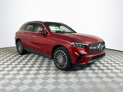 2027 Mercedes-Benz GLC