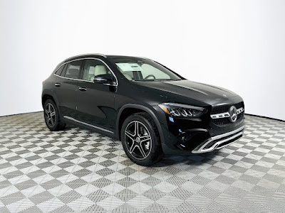2026 Mercedes-Benz GLA