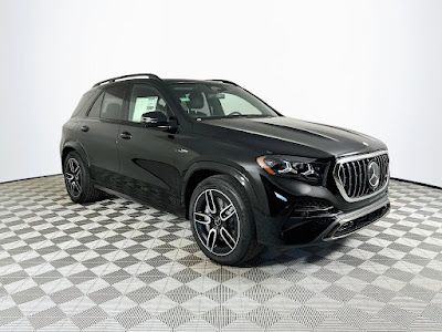 2027 Mercedes-Benz GLE