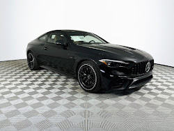 2027 Mercedes-Benz CLE CLE 53 AMG®