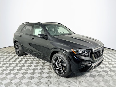 2027 Mercedes-Benz GLE