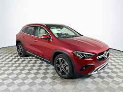 2026 Mercedes-Benz GLA GLA 250