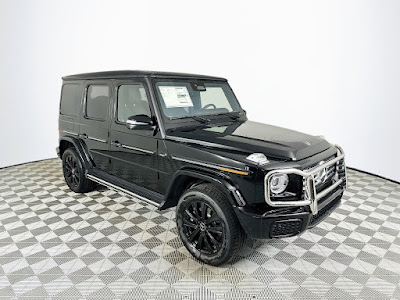 2026 Mercedes-Benz G-Class