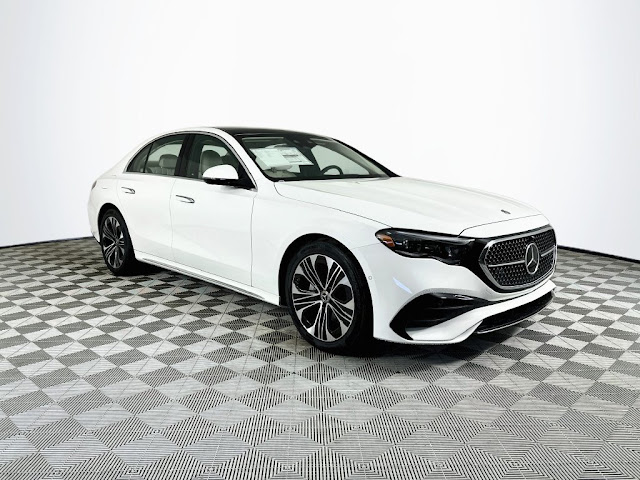 2027 Mercedes-Benz E-Class E 350