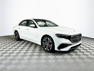 2027 Mercedes-Benz E-Class