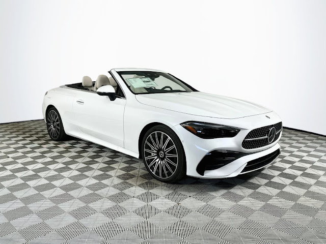 2027 Mercedes-Benz CLE CLE 450