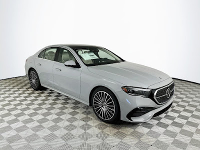 2027 Mercedes-Benz E-Class
