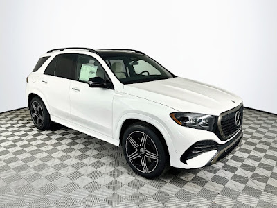 2027 Mercedes-Benz GLE