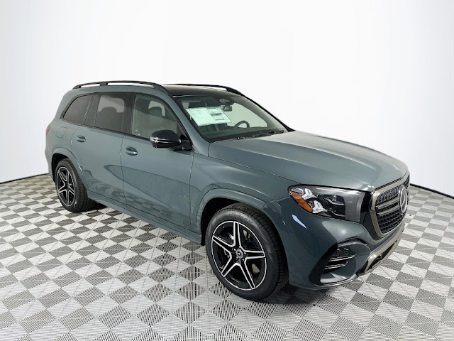 2027 Mercedes-Benz GLS GLS 450