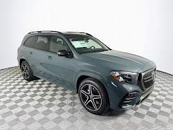 2027 Mercedes-Benz GLS GLS 450