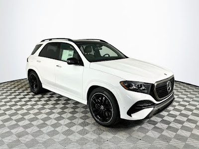 2027 Mercedes-Benz GLE