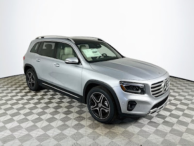 2026 Mercedes-Benz GLB