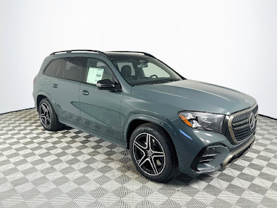 2027 Mercedes-Benz GLS