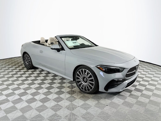 2027 Mercedes-Benz CLE CLE 450