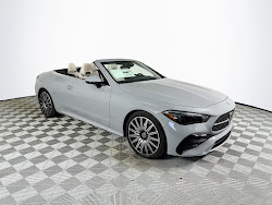 2027 Mercedes-Benz CLE CLE 450