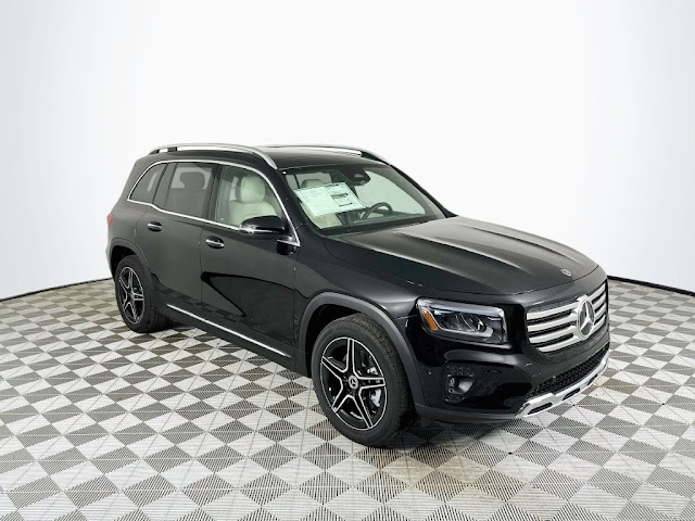 2026 Mercedes-Benz GLB GLB 250
