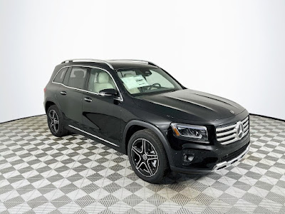 2026 Mercedes-Benz GLB