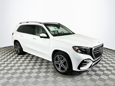 2027 Mercedes-Benz GLS