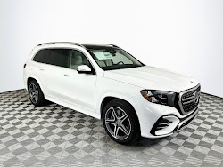 2027 Mercedes-Benz GLS GLS 450