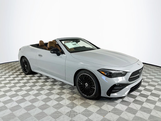 2027 Mercedes-Benz CLE CLE 450