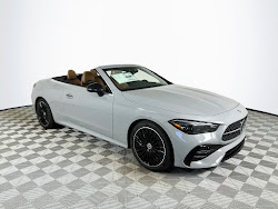 2027 Mercedes-Benz CLE CLE 450