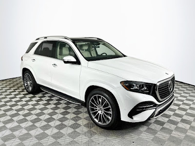 2027 Mercedes-Benz GLE