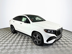2027 Mercedes-Benz GLE GLE 450 Coupe