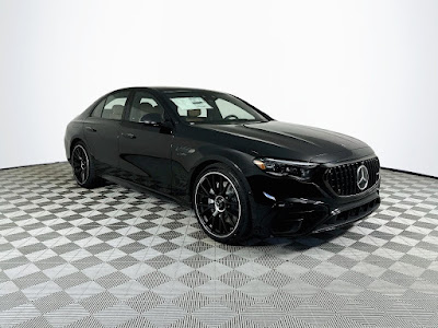 2027 Mercedes-Benz E-Class