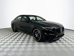 2027 Mercedes-Benz E-Class E 53 AMG®