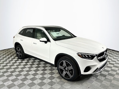 2027 Mercedes-Benz GLC