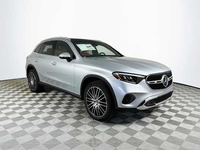2027 Mercedes-Benz GLC GLC 300