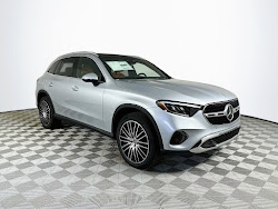2027 Mercedes-Benz GLC GLC 300