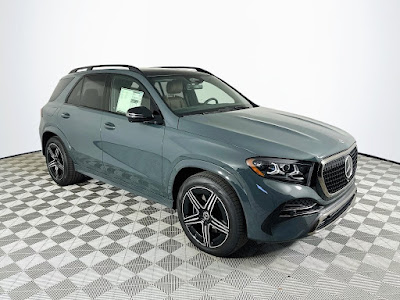2027 Mercedes-Benz GLE