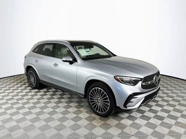 2027 Mercedes-Benz GLC GLC 350e