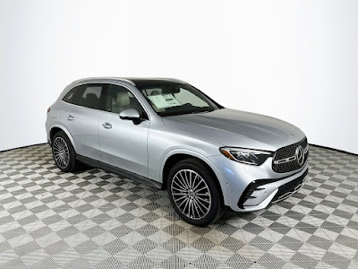 2027 Mercedes-Benz GLC
