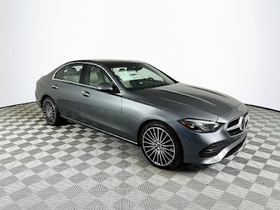 2026 Mercedes-Benz C-Class