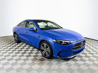 2027 Mercedes-Benz CLA