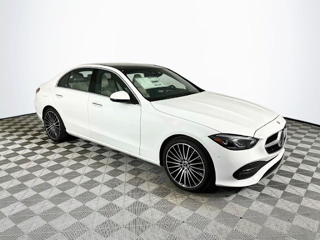 2026 Mercedes-Benz C-Class C 300