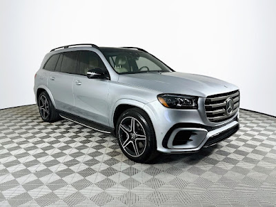 2024 Mercedes-Benz GLS