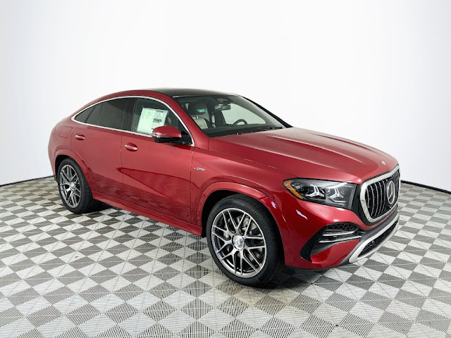 2027 Mercedes-Benz GLE