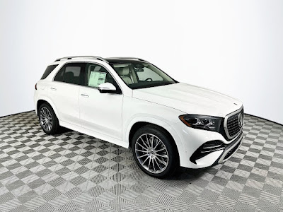 2027 Mercedes-Benz GLE